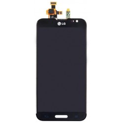 LG Optimus G Pro LCD Digitizer Touch Screen  - Black, Original